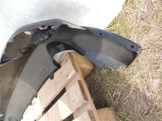 bontott MAZDA 3 Hátsó Lökhárító Légterelő