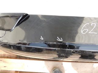 bontott MAZDA 3 Hátsó Lökhárító Légterelő