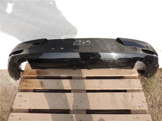 bontott MAZDA 3 Hátsó Lökhárító Légterelő