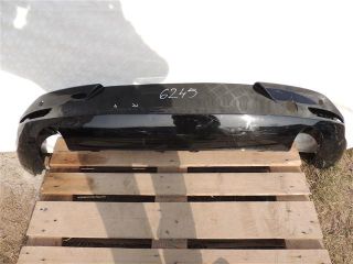 bontott MAZDA 3 Hátsó Lökhárító Légterelő