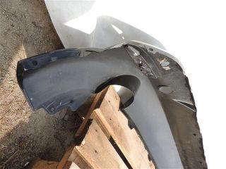 bontott MAZDA 3 Hátsó Lökhárító Légterelő