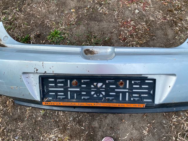 bontott MAZDA 3 Hátsó Lökhárító (Részeivel)