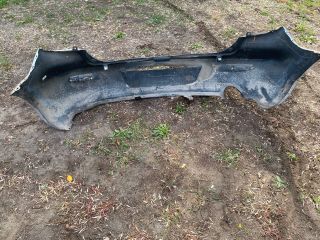 bontott MAZDA 3 Hátsó Lökhárító (Részeivel)