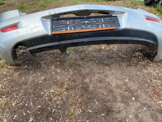 bontott MAZDA 3 Hátsó Lökhárító (Részeivel)