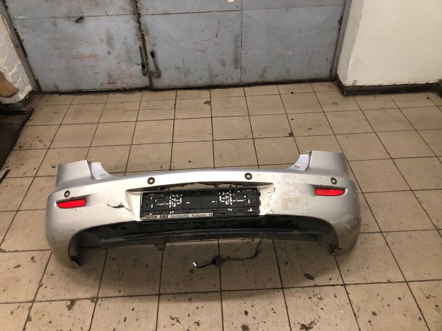 bontott MAZDA 3 Hátsó Lökhárító (Részeivel)