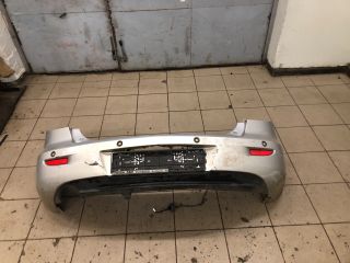 bontott MAZDA 3 Hátsó Lökhárító (Részeivel)