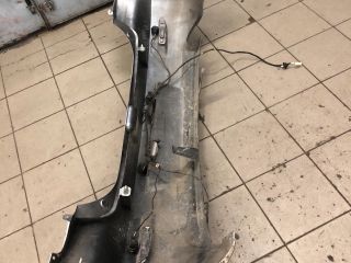 bontott MAZDA 3 Hátsó Lökhárító (Részeivel)