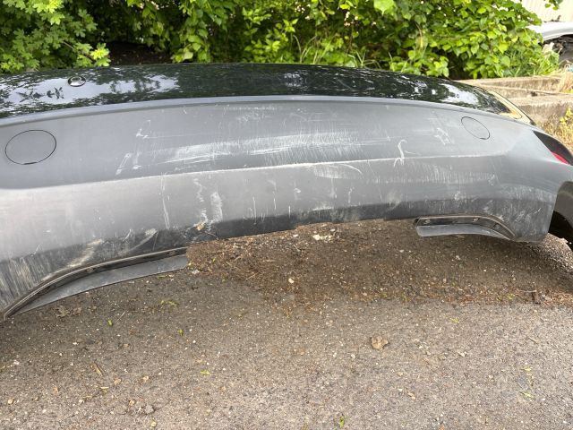 bontott MAZDA 3 Hátsó Lökhárító (Részeivel)