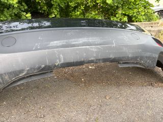 bontott MAZDA 3 Hátsó Lökhárító (Részeivel)