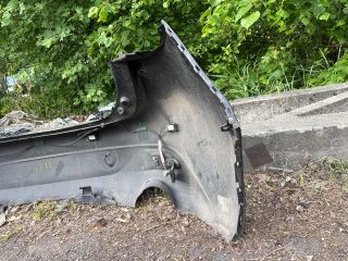 bontott MAZDA 3 Hátsó Lökhárító (Részeivel)