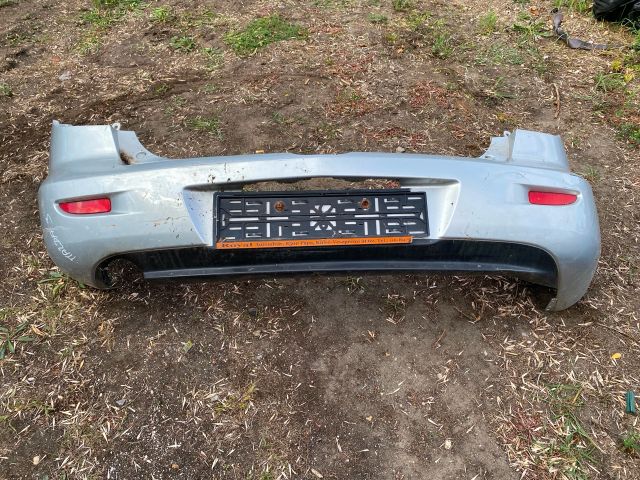 bontott MAZDA 3 Hátsó Lökhárító (Részeivel)