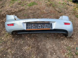 bontott MAZDA 3 Hátsó Lökhárító (Részeivel)