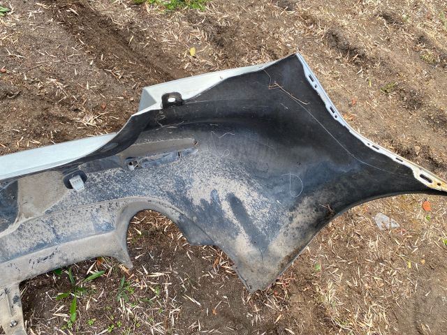 bontott MAZDA 3 Hátsó Lökhárító (Részeivel)