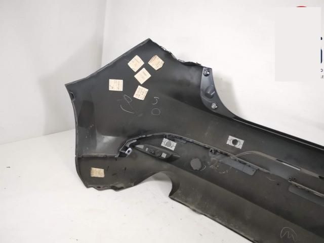 bontott MAZDA 3 Hátsó Lökhárító (Részeivel)