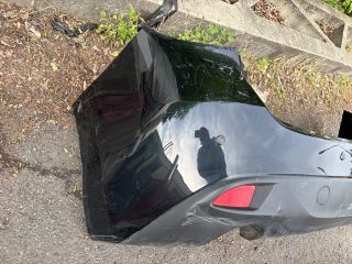 bontott MAZDA 3 Hátsó Lökhárító (Részeivel)