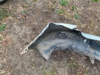 bontott MAZDA 3 Hátsó Lökhárító (Részeivel)