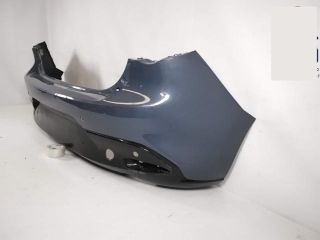 bontott MAZDA 3 Hátsó Lökhárító (Részeivel)