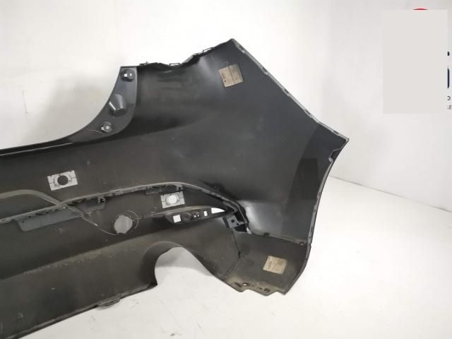 bontott MAZDA 3 Hátsó Lökhárító (Részeivel)