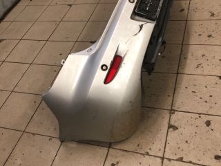 bontott MAZDA 3 Hátsó Lökhárító (Részeivel)