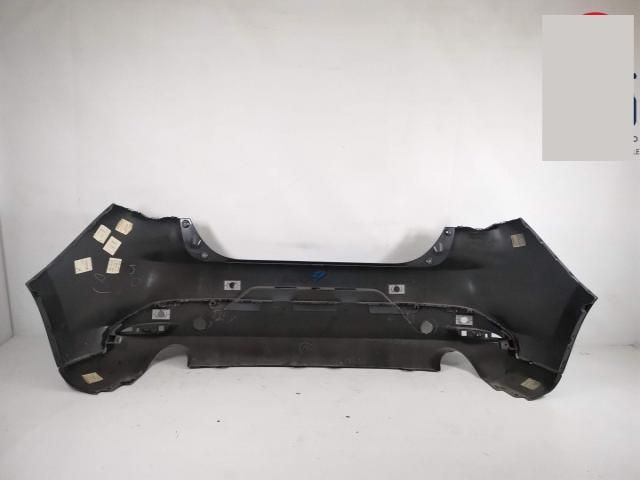 bontott MAZDA 3 Hátsó Lökhárító (Részeivel)