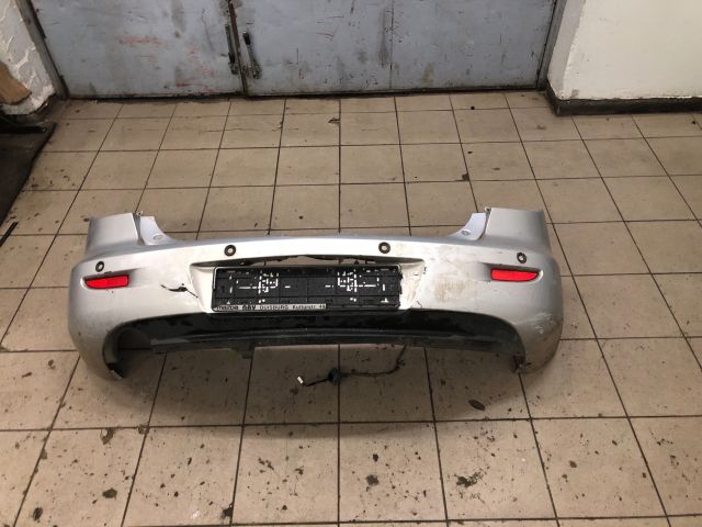 bontott MAZDA 3 Hátsó Lökhárító (Részeivel)