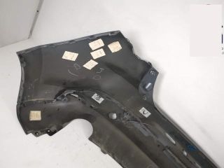 bontott MAZDA 3 Hátsó Lökhárító (Részeivel)