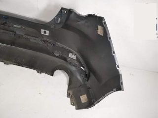 bontott MAZDA 3 Hátsó Lökhárító (Részeivel)