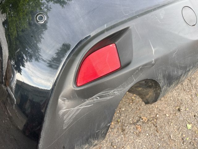 bontott MAZDA 3 Hátsó Lökhárító (Részeivel)