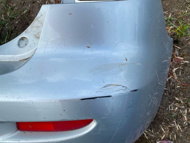 bontott MAZDA 3 Hátsó Lökhárító (Részeivel)