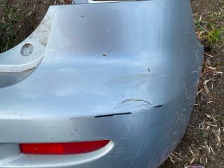 bontott MAZDA 3 Hátsó Lökhárító (Részeivel)