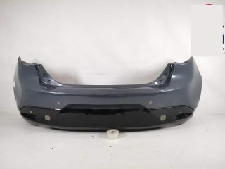 bontott MAZDA 3 Hátsó Lökhárító (Részeivel)