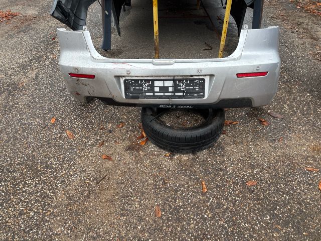 bontott MAZDA 3 Hátsó Lökhárító (Üresen)