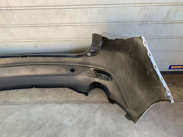 bontott MAZDA 3 Hátsó Lökhárító (Üresen)