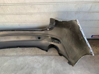 bontott MAZDA 3 Hátsó Lökhárító (Üresen)