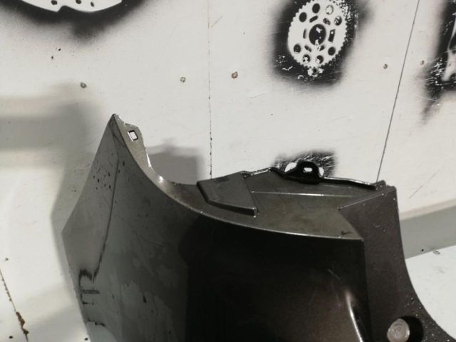 bontott MAZDA 3 Hátsó Lökhárító (Üresen)