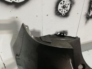 bontott MAZDA 3 Hátsó Lökhárító (Üresen)