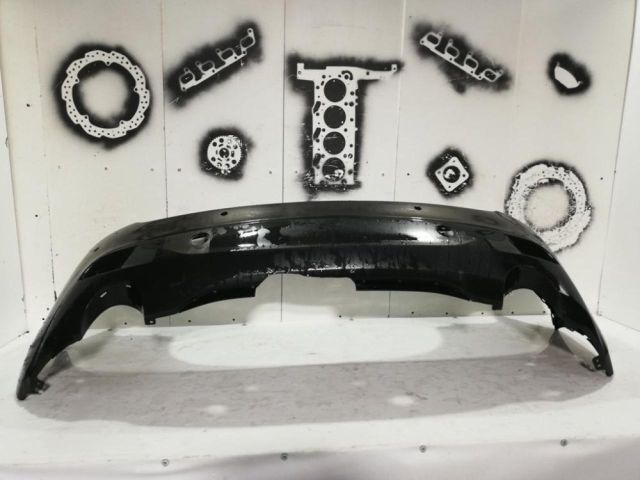 bontott MAZDA 3 Hátsó Lökhárító (Üresen)