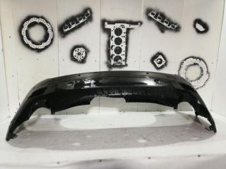 bontott MAZDA 3 Hátsó Lökhárító (Üresen)