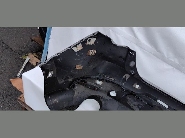 bontott MAZDA 3 Hátsó Lökhárító (Üresen)