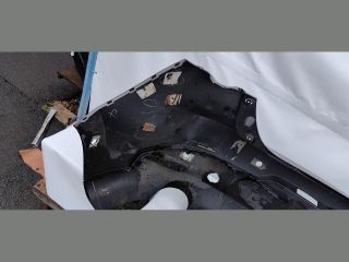 bontott MAZDA 3 Hátsó Lökhárító (Üresen)