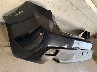 bontott MAZDA 3 Hátsó Lökhárító (Üresen)