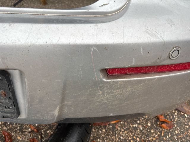 bontott MAZDA 3 Hátsó Lökhárító (Üresen)