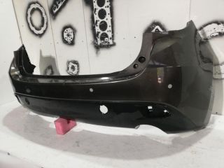 bontott MAZDA 3 Hátsó Lökhárító (Üresen)