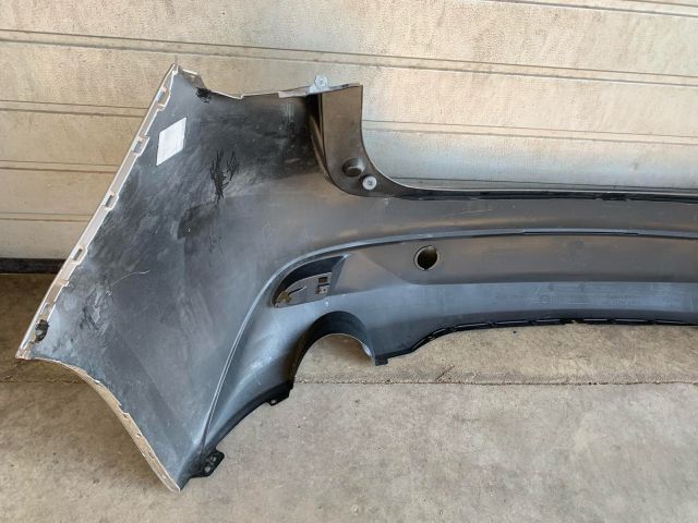 bontott MAZDA 3 Hátsó Lökhárító (Üresen)