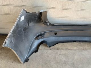 bontott MAZDA 3 Hátsó Lökhárító (Üresen)