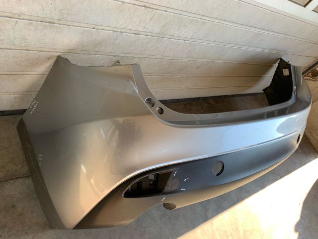bontott MAZDA 3 Hátsó Lökhárító (Üresen)