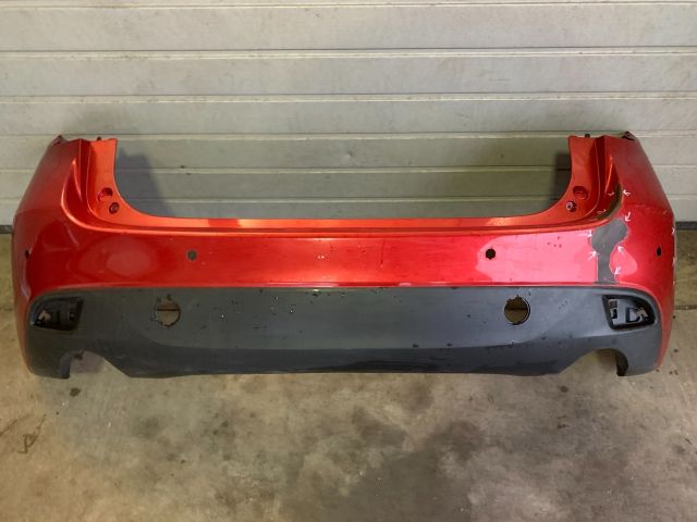 bontott MAZDA 3 Hátsó Lökhárító (Üresen)