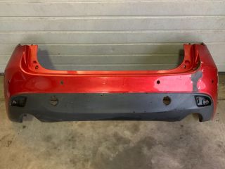 bontott MAZDA 3 Hátsó Lökhárító (Üresen)