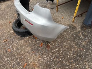 bontott MAZDA 3 Hátsó Lökhárító (Üresen)