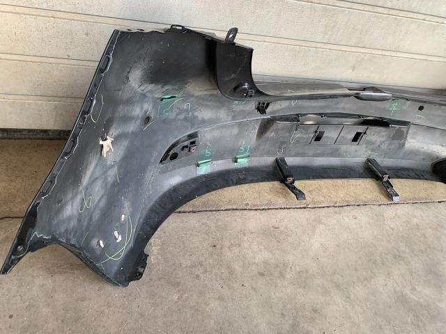 bontott MAZDA 3 Hátsó Lökhárító (Üresen)